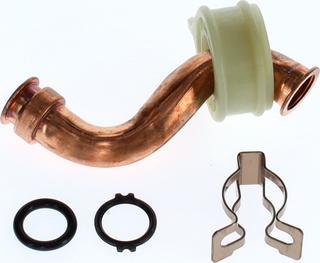 BOSCH Ersatzteil TTNR: 87107353240 Rücklaufrohr