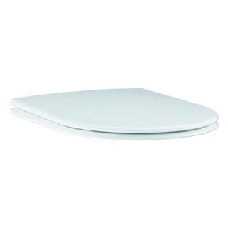GROHE WC-Sitz Essence Keramik Deckel mit Soft Close, alpinweiß