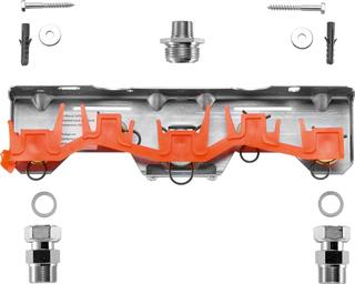 BOSCH Montageanschlussplatte IW-MV-1 für Erdgas