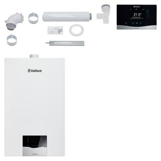 VA Paket 1.195 Mehrfachbel. 2er VC 20CS/1-5, VRT 380/2, inkl. Abgasleit.