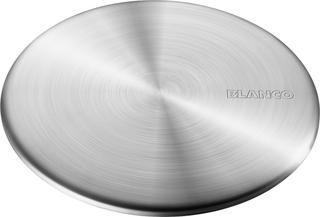 Blanco Auslaufabdeckung CapFlow d= 1,14cm, Edelstahl