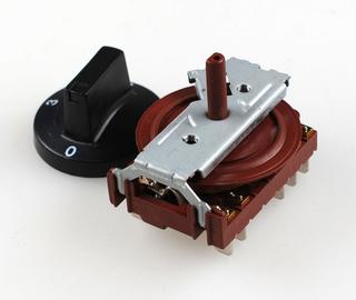 RK Betriebsschalter, kpl. TX 9000-2/EM/ELT
