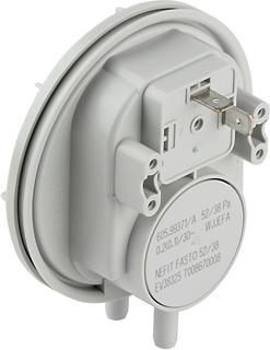 BOSCH Ersatzteil TTNR: 7100650 Differenzdruckschalter 11/WG