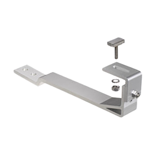MHG Dachanbindungsset Solarmat Biberschwanz, 2xDachhaken