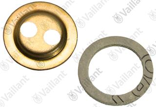 VA Vordüse, 2 x 4,20 Vaillant-Nr. 0020045927