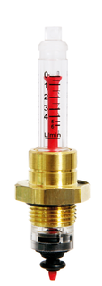 Watts Durchflussmesser 0-6 l/min