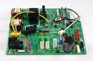 RK Steuerplatine mit Display MVT 601 DC