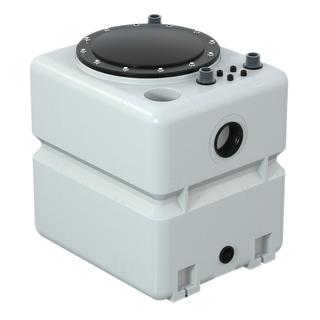 Grundfos Hebeanlage UNOLIFT 270.50.APB, max. Partikelgröße 50mm
