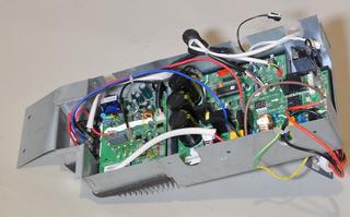 RK E-Box, kpl. RVD/RXT 521/522 DC AT