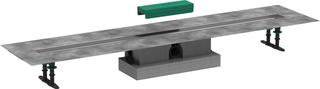 hansgrohe uBox universal Komplettset 1200mm, f Stand-Ins f Duschrin. Fertigs