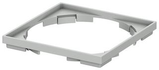ACO Sanitärablauf Easyflow+ Höhenverstellring für Rahmen