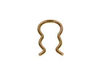 BOSCH Ersatzteil TTNR: 87112000150 Haltefeder (10x)