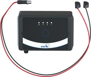 KSB Messcomputer BOATRONIC 100 mit Sensorkabel, Akku 6x1,2V