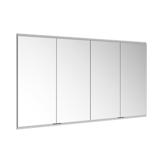 Keuco Spiegelschrank Royal Modular 2.0 180x90x12cm, 2 SD, 2 Dpl.-LS, UP, 4-trg.
