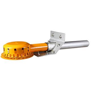 LORO Attika Ablauf Serie 62-Drainlet Wehr 60mm, DN 70, Fl 45G, f Bitum, N-Ab.