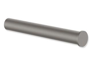 HEWI Reservepapierhalter System 162 122mm, d 15mm, pulverbes, grau, pgl matt