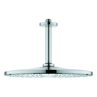 GROHE Kopfbrauseset Rainshower Mono 310 DAusl 14,2cm, 1 Strahl, o Begr, ch