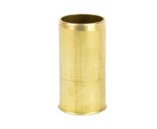 Strawa Stützhülse 12x1mm, blank, für Kupfer/Weichstahl