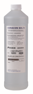 Daikin Solarfluid CORACON SOL 5 1 l, Konz., z Erw d. Frostbereichs