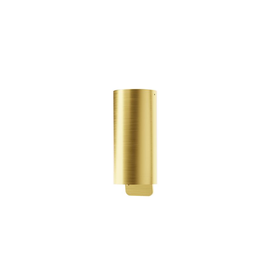 Artikelbild 1 des Artikels „Steinberg Seifenspender Serie 480 brushed gold, Wandmodell, Edelstahl Brushed Gold“