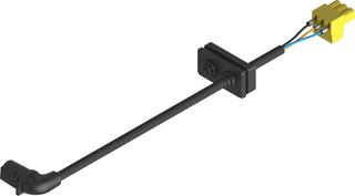 BOSCH Ersatzteil TTNR: 8738809125 Leitung W-LIN Bus 2000mm