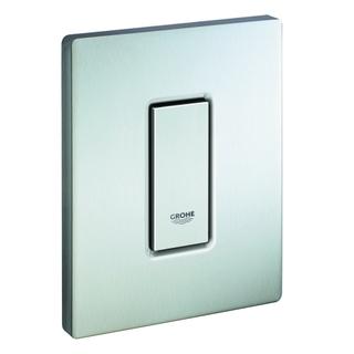 GROHE Abdeckplatte Skate Cosmopolitan manuelle Auslösung für Urinal, Edelstahl