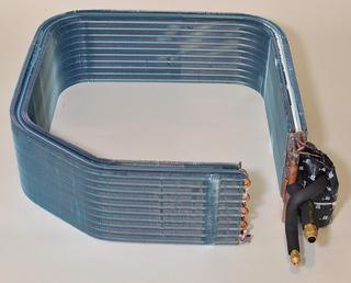 RK Verdampfer RVD 1054 DC IT