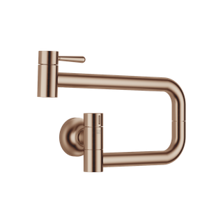 Dornbracht KW-Ventil VAIA POT FILLER schwenkb., Ausl. 500mm, Bronze gebürstet