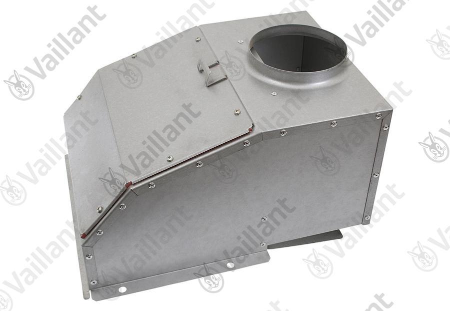 Artikelbild 1 des Artikels „VA Abgassammler Vaillant-Nr. 076599 “