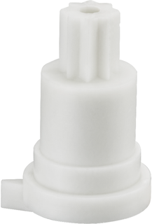 Oventrop Ersatz-Adapter für Stellmotor, transparent