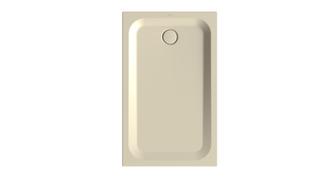 Duschwanne BetteUltra 5786 130x80x3,5cm, Anti/Pro, Mini-WT, jasmin