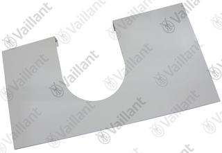 VA Deckel, hinten 200-280 kW Vaillant-Nr. 0020058889