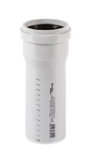Ostendorf SKOLANsafe Rohr EM DN/OD 78, 150mm, mit Muffe