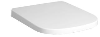 AQVAZONE WC-Sitz AQVA CERAMICA softedge, mit Absenkautomatik, weiß