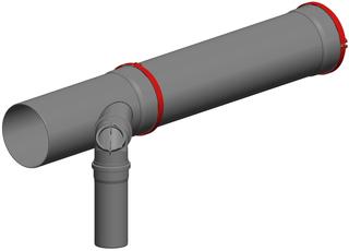 ATEC Erweiterungs-Set DN 250