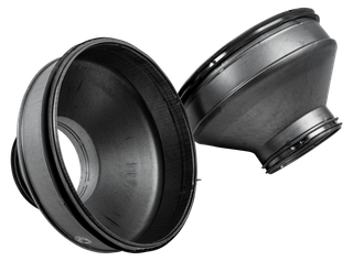 Wolf Reduzierungs-Set DN 250/125, für UniAir pure