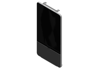 BOSCH Ersatzteil TTNR: 87186505150 Abdeckung weiss