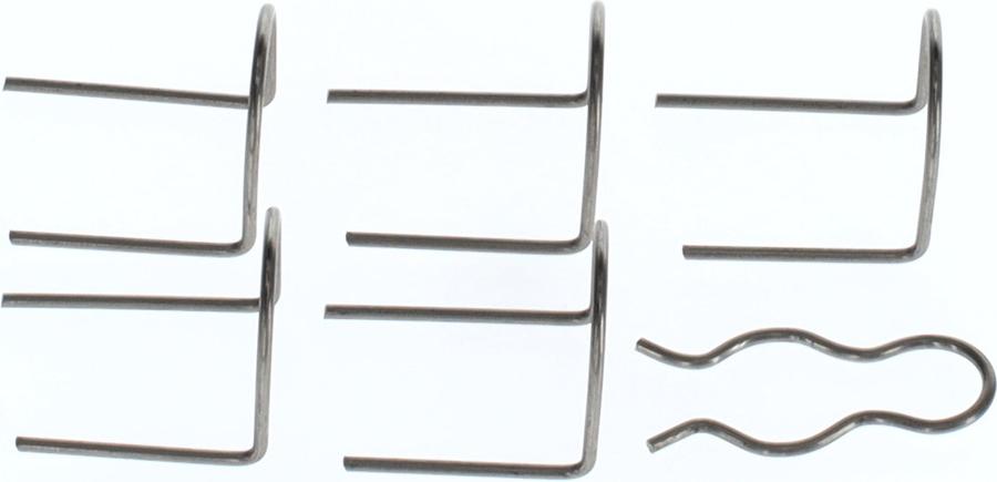 Artikelbild 1 des Artikels „BOSCH Ersatzteil TTNR: 7100866 Stahlfeder-Set 6x “