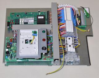 RK WP Elektroplatte CMT m. E-Heiz.sschütze