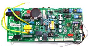 RK Steuerplatine mit Alarmkontakt RVD 683/1053 DC IT