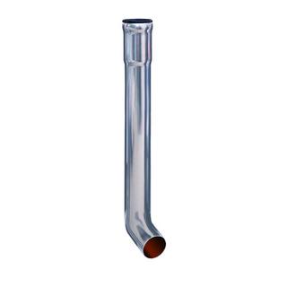 LORO X Regenstandrohr DN 100, 1500mm, o. Rein-Öffn., rd, Stahl