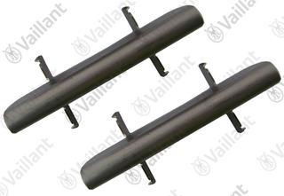 VA Klammer Kieswanne, Set a 2 St. Vaillant-Nr. 0020061740