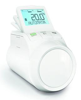 Resideo Heizkörperregler TheraPro HR90 weiß, elektronisch, Kunststoff