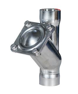 KSB Rückschlagventil Rp 2, Edelstahl 1.4401