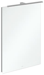V&B LED-Spiegel MORE TO SEE 55x75x12,6/13cm, 6 W, 1 Leuchte