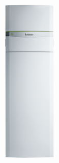 Vaillant Wärmepumpe flexoCOMPACT excl. VWF 58/4 mit Internetmodul
