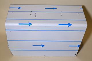 RK Außenmantel INOX ELT 18-HT