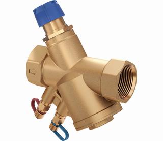 KSB Strangregulierventil BOA-Control PIC DN 40, G 1 1/2, 2020-7105 l/h, PN 25, m