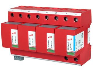 KSB Blitzschutz für 1x230 V