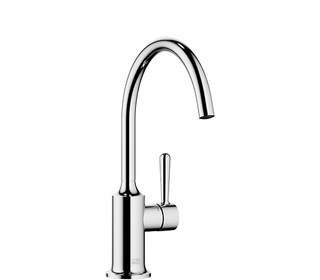 Dornbracht Spültisch-Einhebelmischer VAIA Ausladung 202 mm